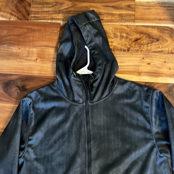 Quicksilver spring jacket silver large - Picture 2 of 4